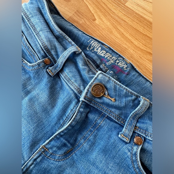 Wrangler Retro Mae Jeans - Picture 5 of 7